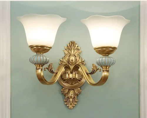 Hanging & Wall Lamps
